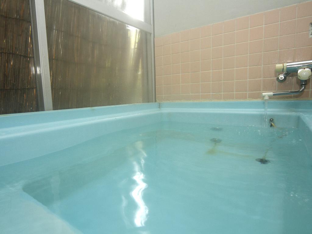 Hakuchiso Hotell Miyoshi  Eksteriør bilde